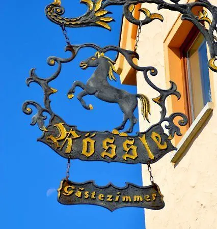 Hotel-gasthof Roessle 2* Ulm