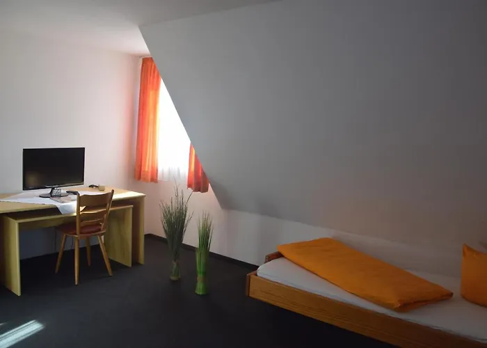 酒店 Hotel-gasthof Roessle 2*