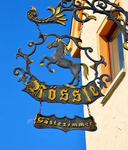 Hotel-gasthof Roessle 2* 乌尔姆