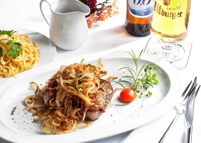 Hotel-gasthof Roessle 乌尔姆